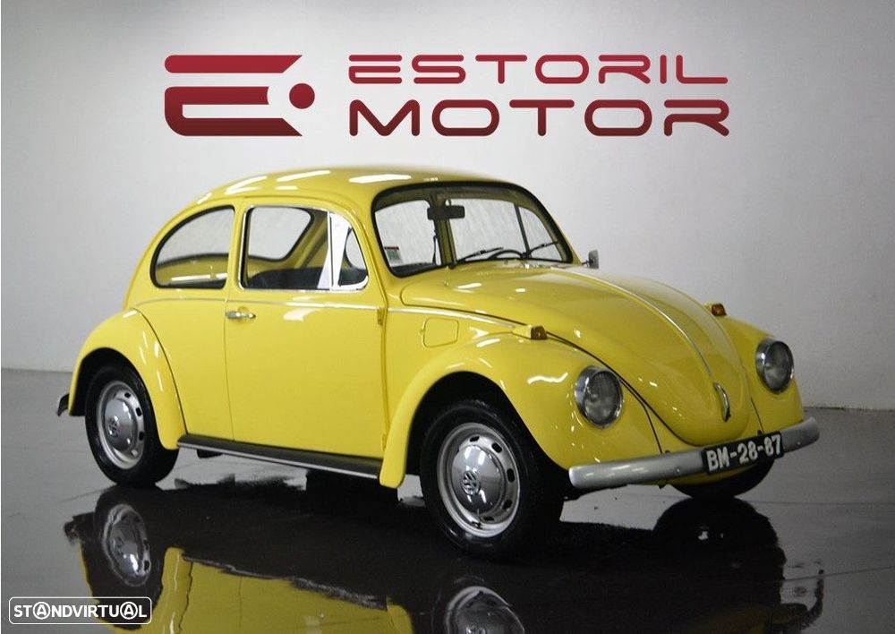 VW Carocha - 2