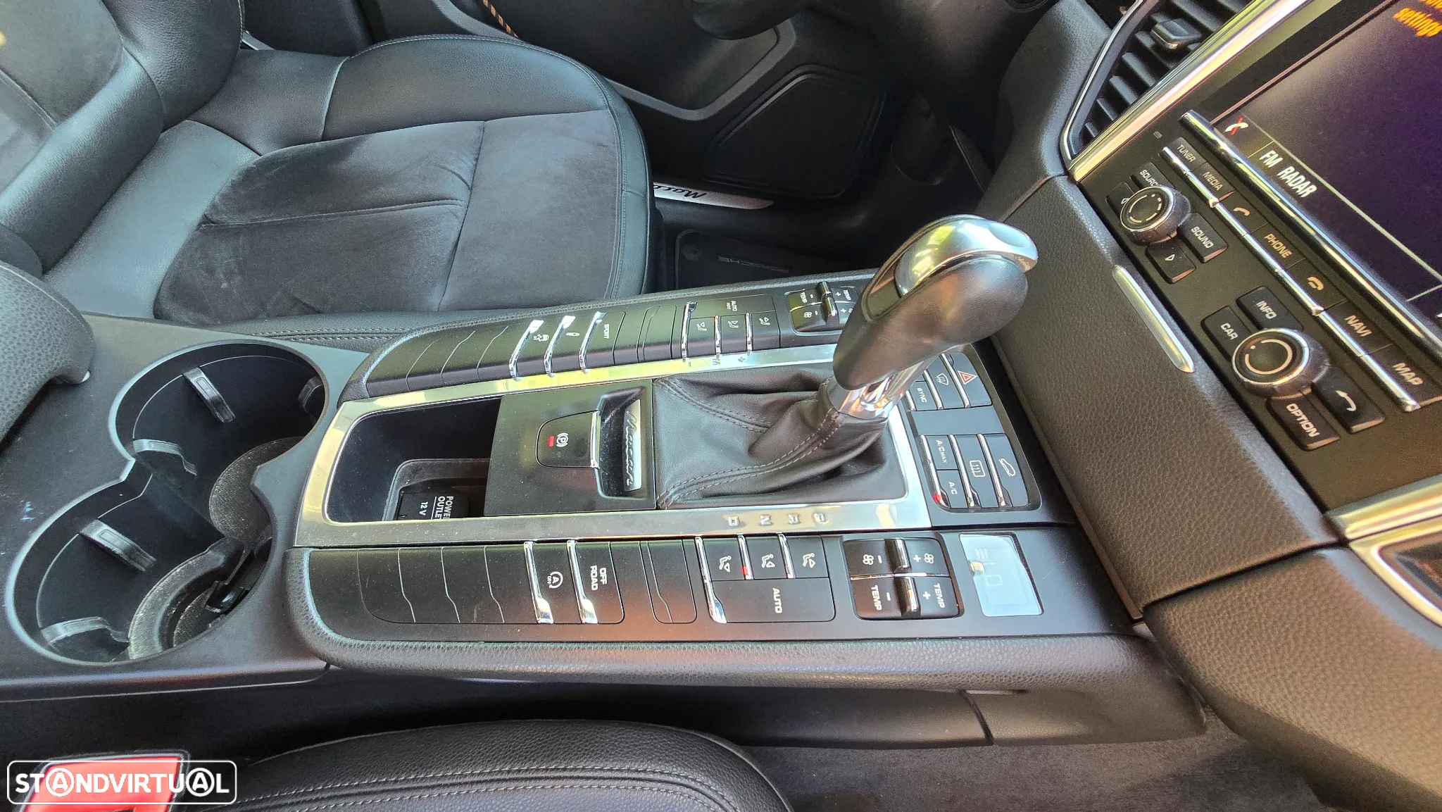 Porsche Macan S Diesel PDK - 47