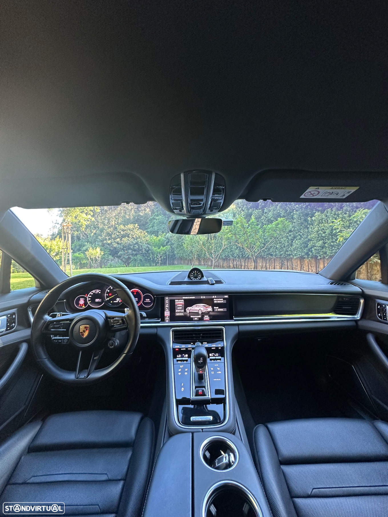 Porsche Panamera 4S E-Hybrid - 11