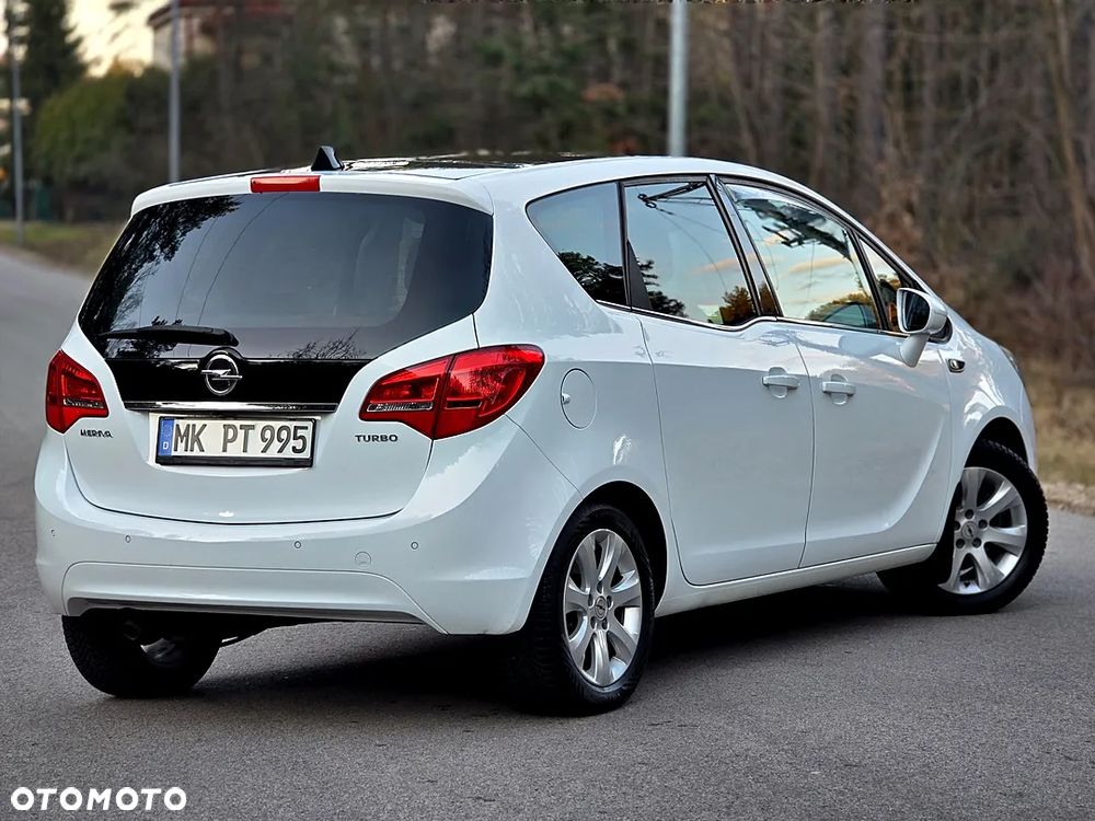 Opel Meriva 1.4 T Cosmo - 19