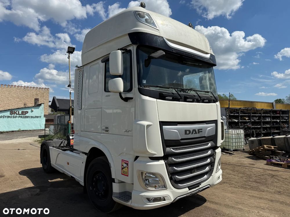 DAF XF 480 - 6