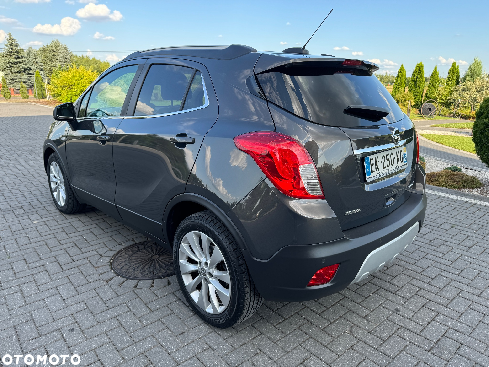Opel Mokka X 1.4 (ecoFLEX) ECOTEC Start/Stop Innovation - 3