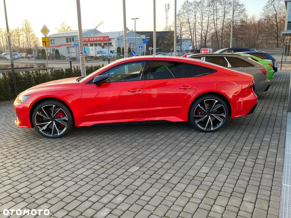 Audi RS7 Sportback - 32