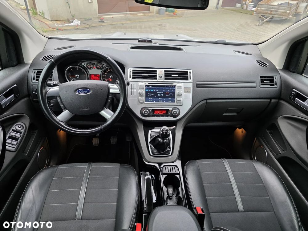 Ford Kuga 2.0 TDCi Titanium S - 18