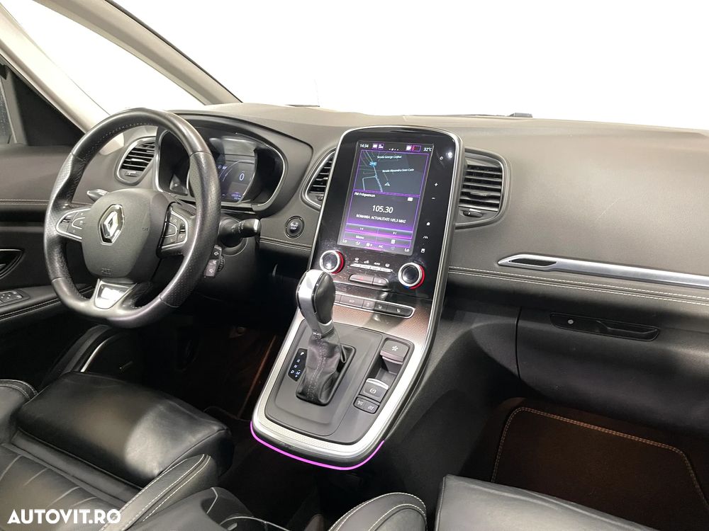 Renault Grand Scenic ENERGY dCi 160 EDC INITIALE PARIS - 10