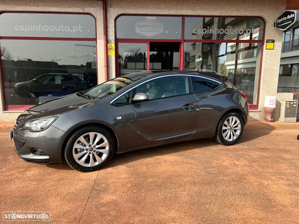 Opel Astra GTC 1.7 CDTi S/S - 17