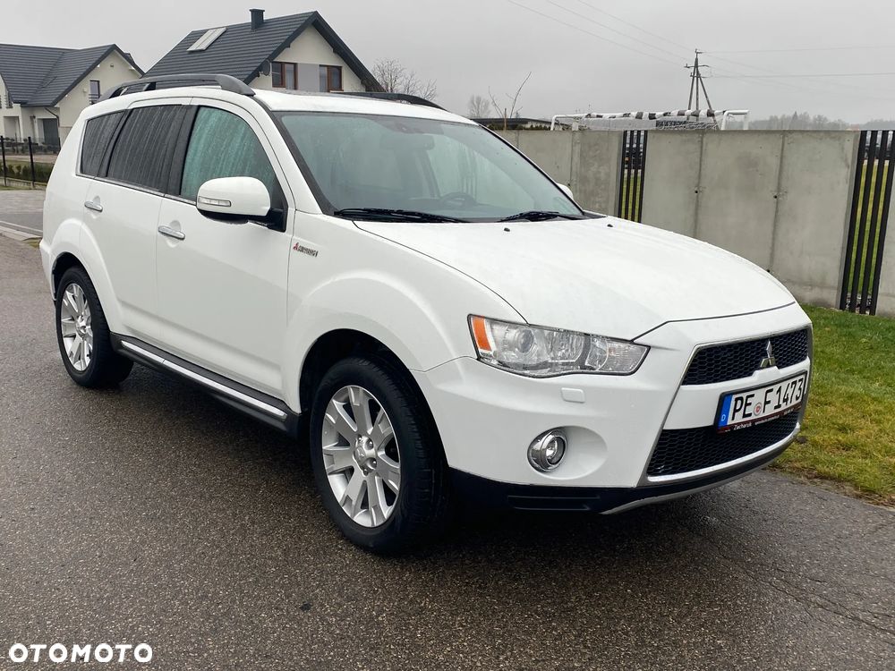 Mitsubishi Outlander 2.2 DI-D 4WD TC-SST XTRA - 3