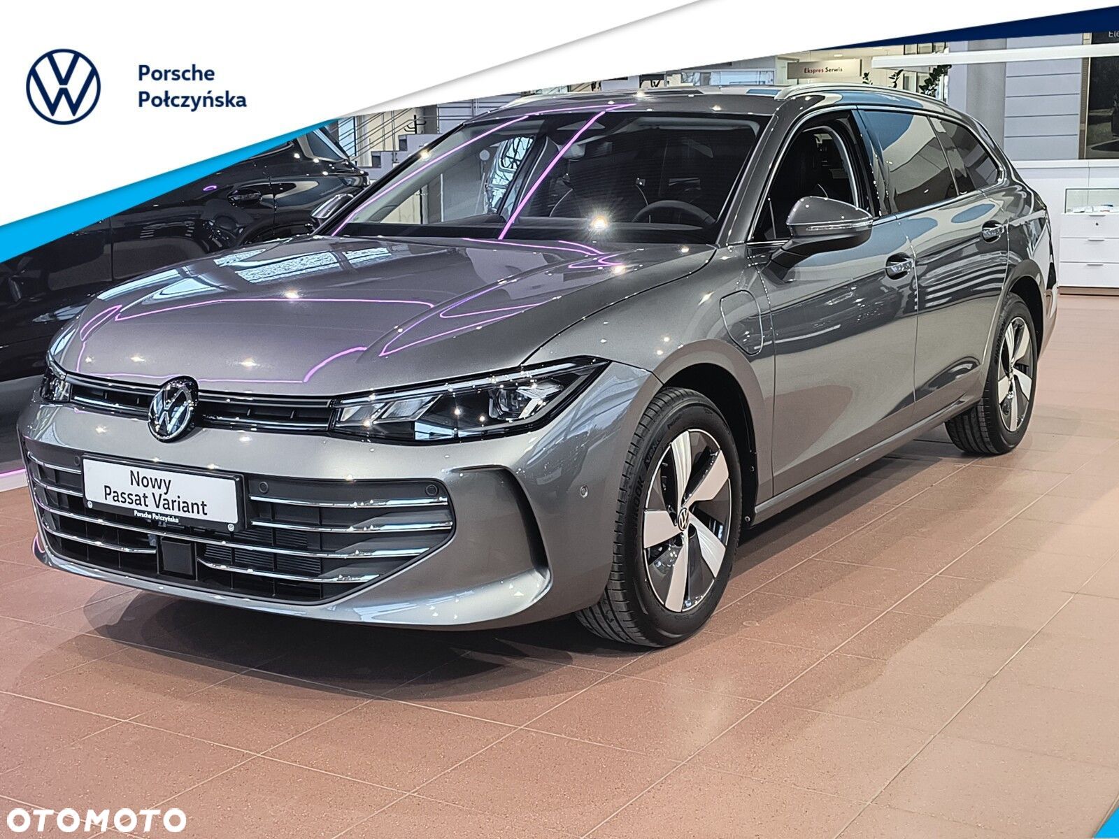 Volkswagen Passat - 1