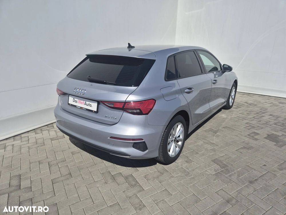 Audi A3 - 5
