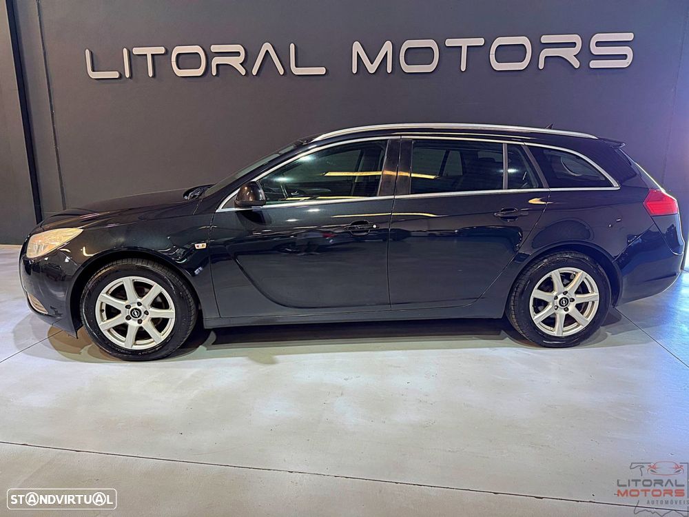 Opel Insignia Sports Tourer 2.0 CDTI Active - 7