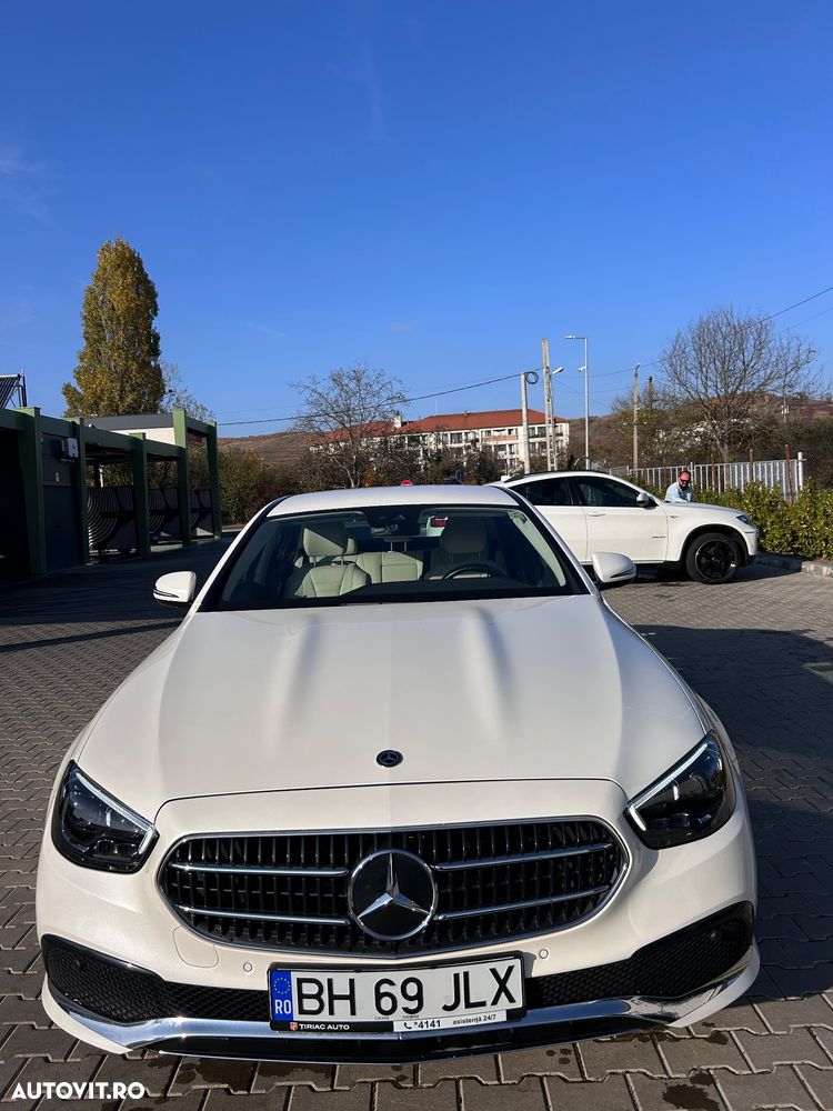 Mercedes-Benz E - 14