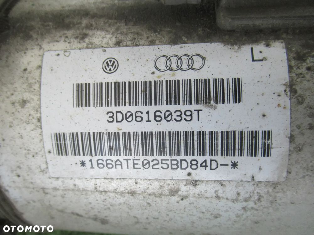 AMORTYZATOR PNEUMATYCZNY PRZEDNI PRZÓD LEWY VW PHAETON 3D0616039T - 17