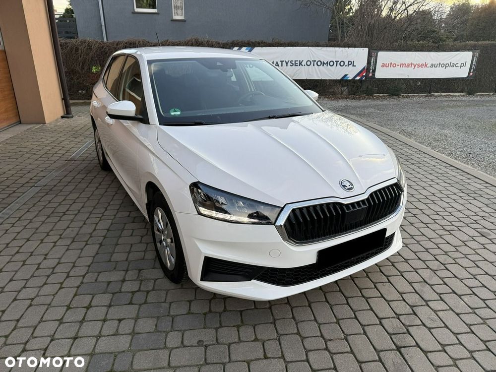 Skoda Fabia 1.0 MPI Active - 3
