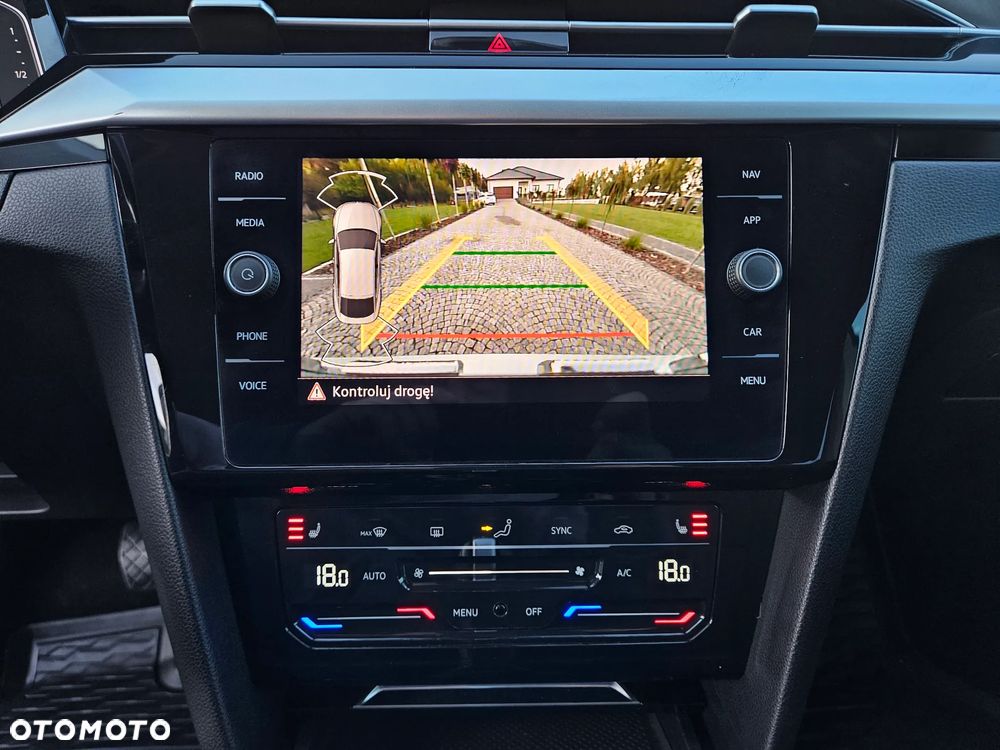 Volkswagen Arteon 2.0 TSI Essence DSG - 28