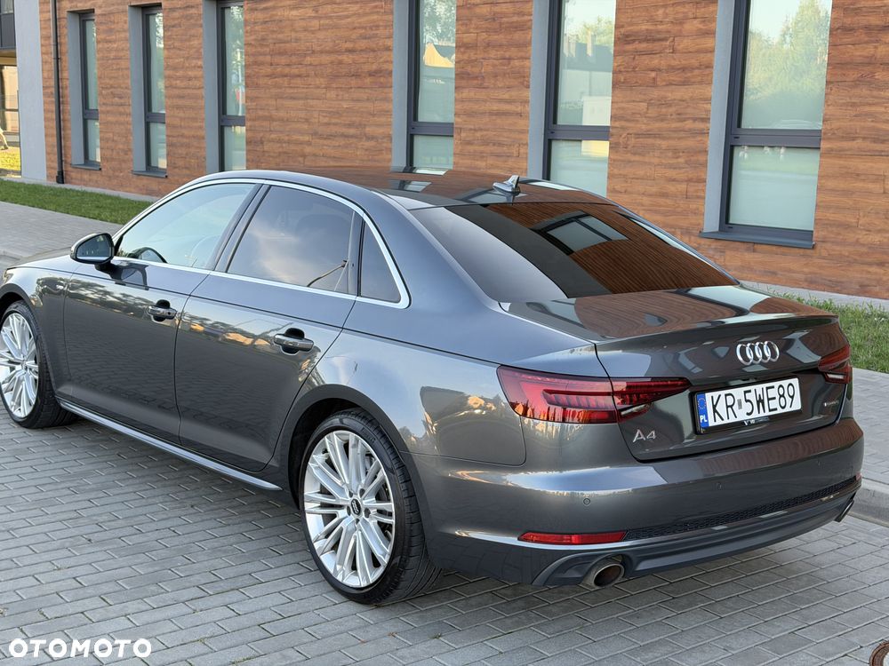 Audi A4 Limousine 2.0 TFSI Quattro Sport S tronic - 16