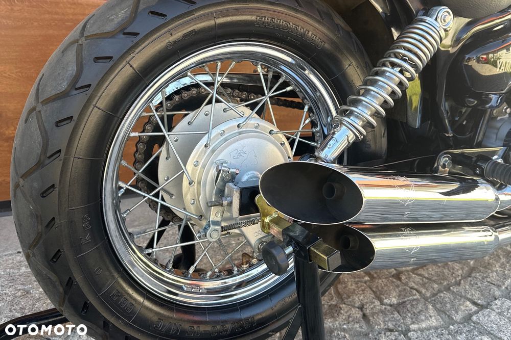 Yamaha Virago - 8