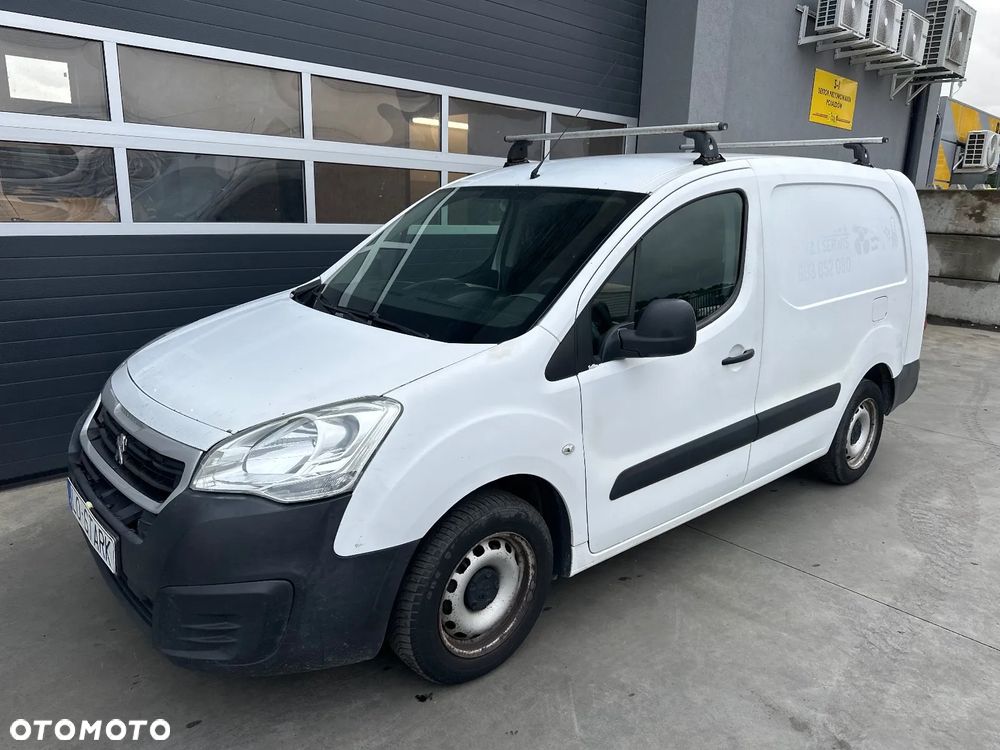 Peugeot PARTNER - 3