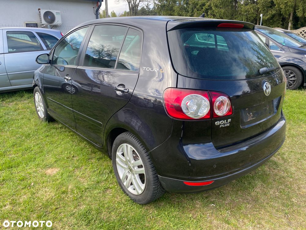Volkswagen Golf Plus 1.6 Tour Edition - 3