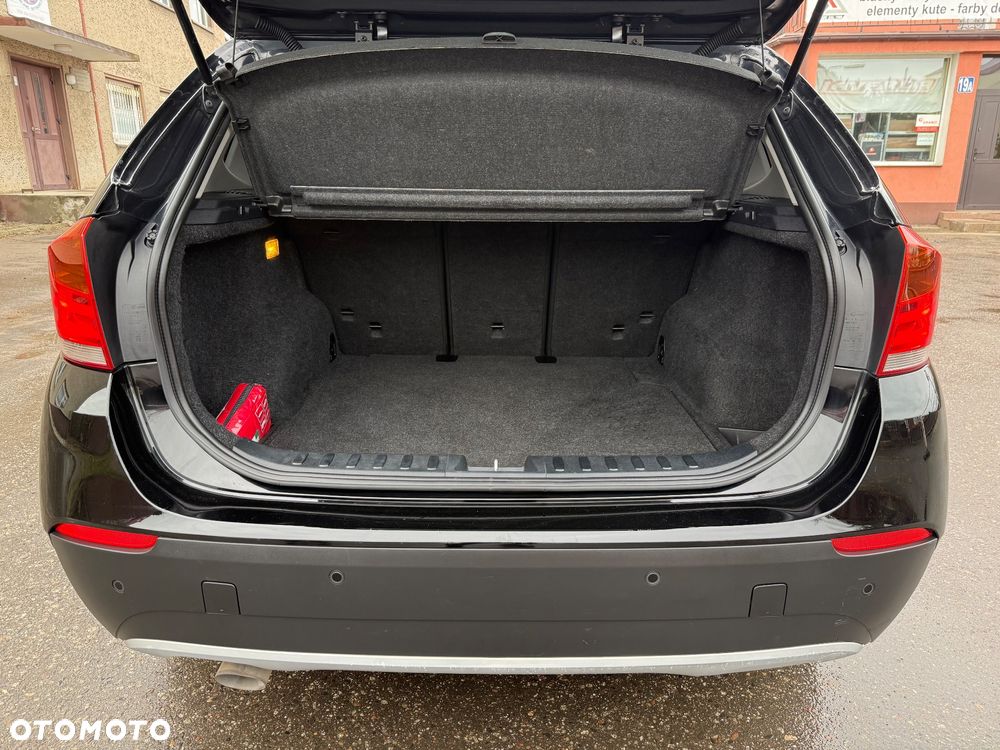 BMW X1 sDrive18d - 13