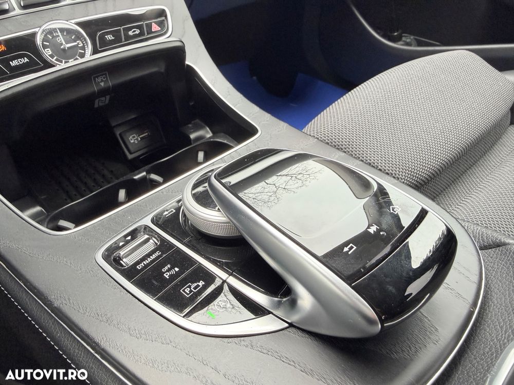 Mercedes-Benz E 200 d 9G-TRONIC Exclusive - 12
