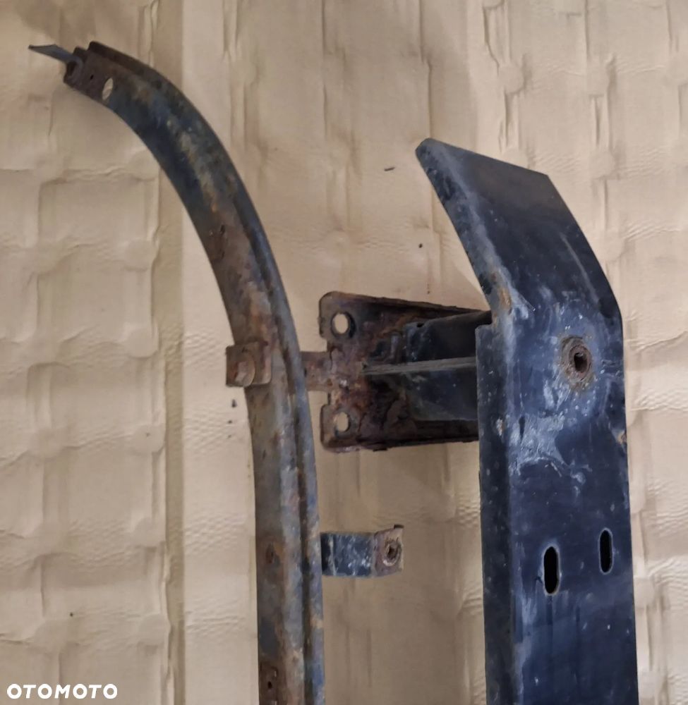 BELKA WZMOCNIENIE ZDERZAKA PRZÓD FIAT DUCATO 06-14r - 3