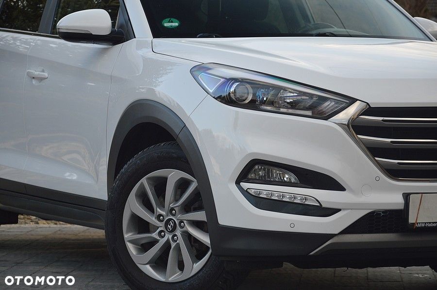 Hyundai Tucson - 17