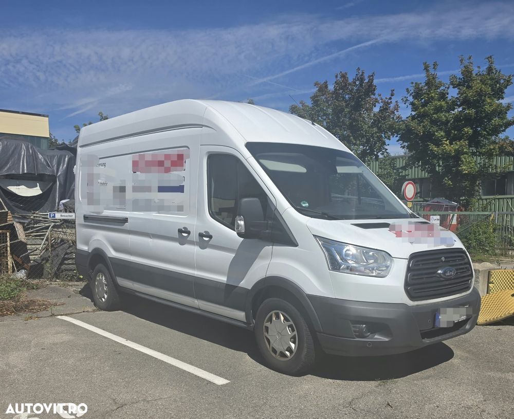 Ford Transit L2H3 - 5