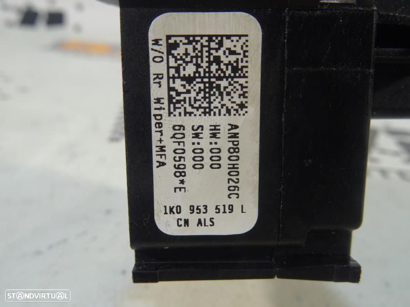 Manete Seat Leon (1P1)  1K0 953 519 L / 1K0953519l - 5