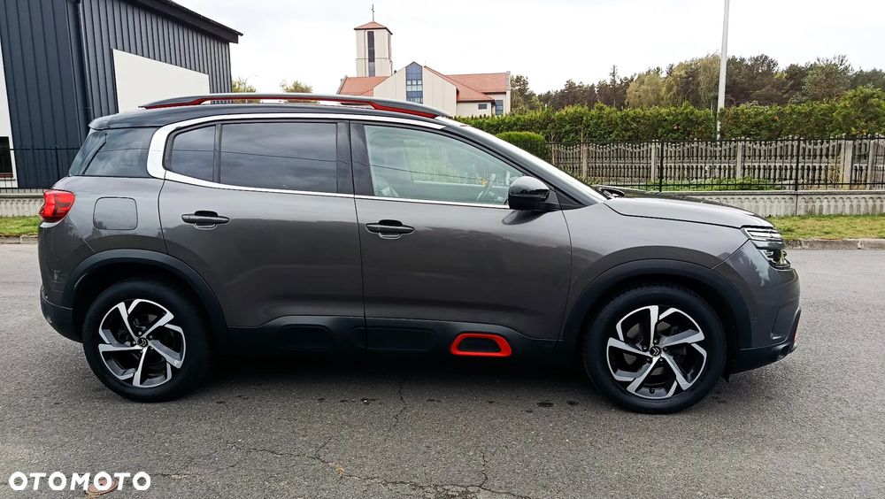 Citroën C5 Aircross BlueHDI 180 S&S EAT8 SHINE PACK - 30