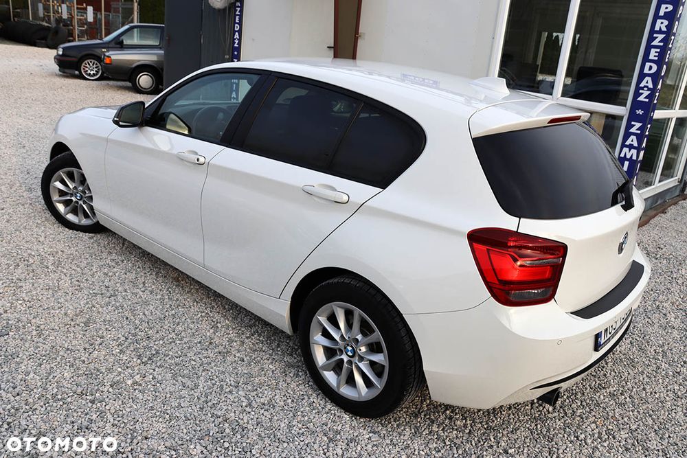 BMW Seria 1 116i Sport Line - 9