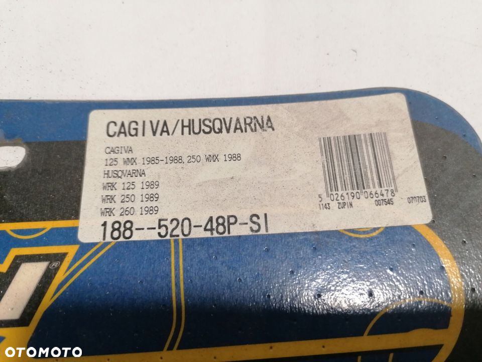 HUSQVARNA WMX WRK CAGIVA RENTHAL zębatka 520 48 Z - 3