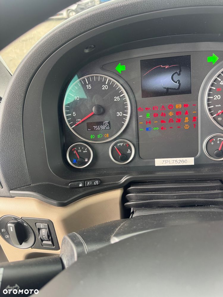 MAN TGX 470 2019/2020 Retarder Serwisowany - 7