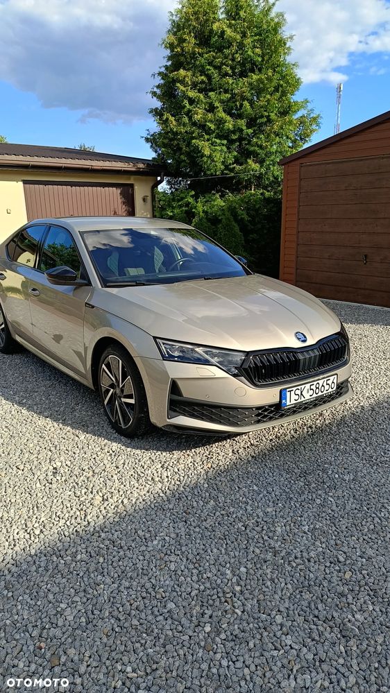Skoda Octavia - 3