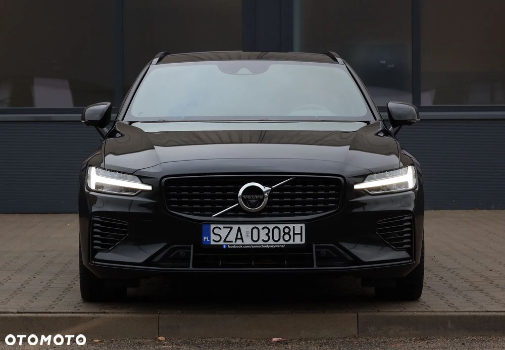Volvo V60 T6 AWD Recharge Geartronic RDesign - 34