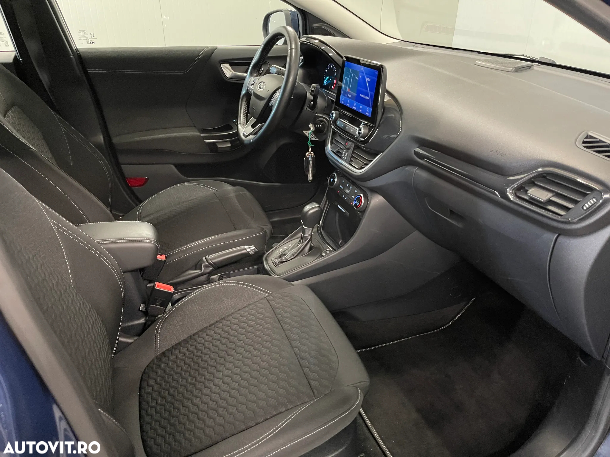 Ford Puma 1.0 EcoBoost Aut. Titanium - 10