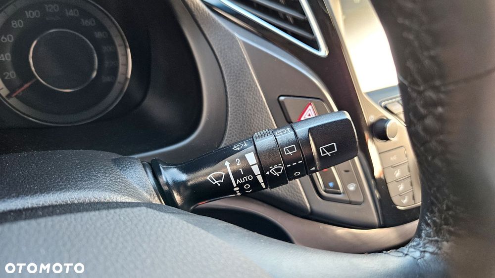Hyundai i40 Kombi blue 1.7 CRDi Premium - 23