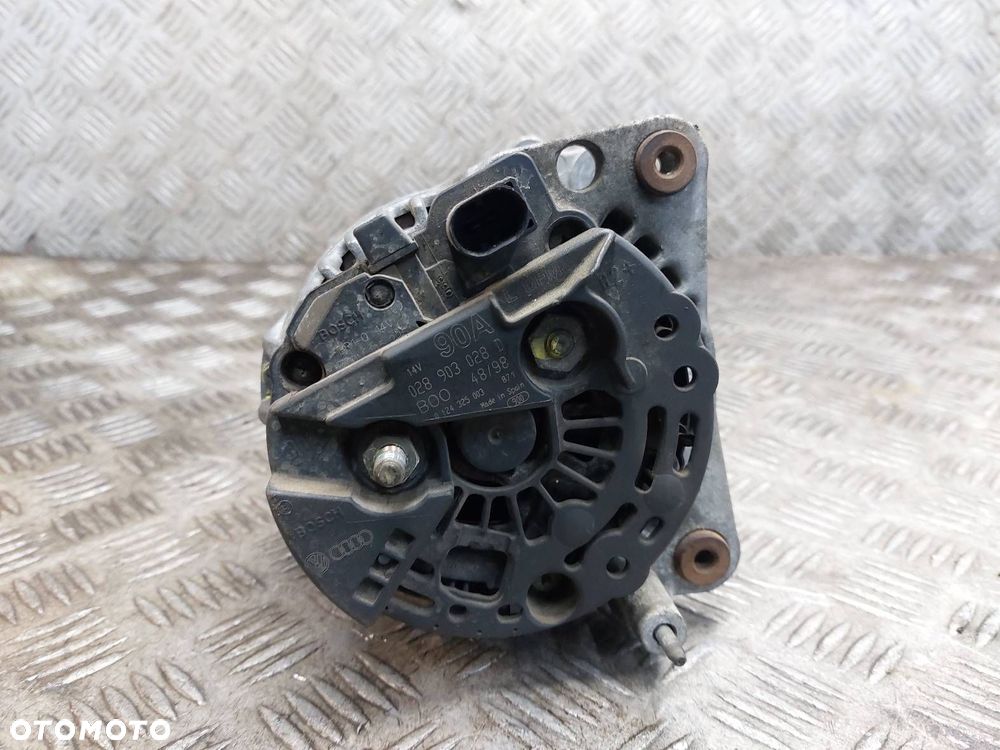 ALTERNATOR SEAT TOLEDO II 1.6 16V 028903028D - 4