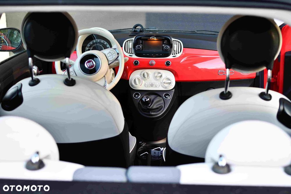 Fiat 500 1.2 Lounge - 15