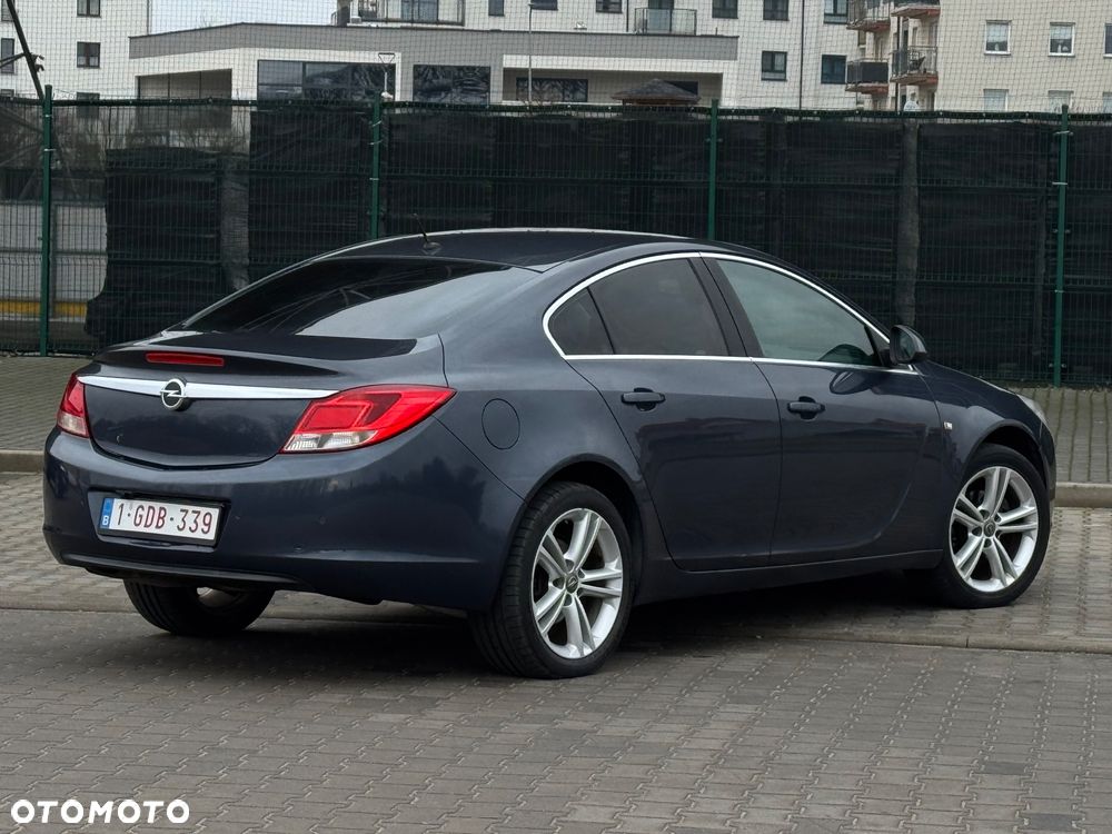 Opel Insignia 2.0 CDTI ecoFLEX Start/Stop Business Edition - 19