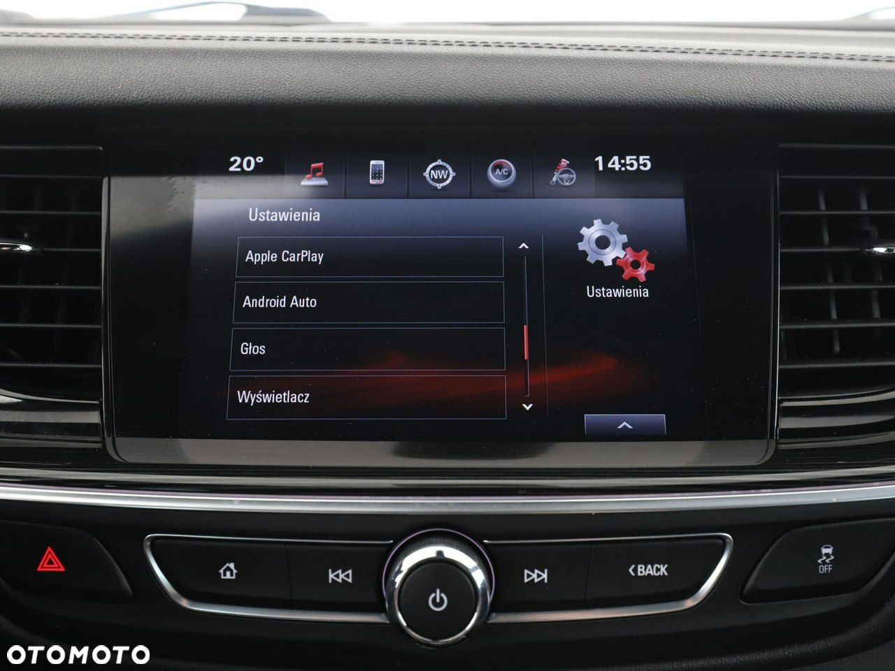 Opel Insignia 2.0 T 4x4 Innovation S&S - 26