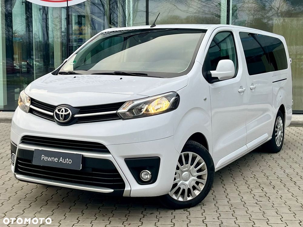Toyota Proace Verso 2.0 D4-D Long Business - 11