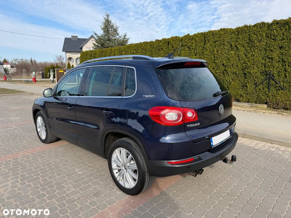 Volkswagen Tiguan 2.0 TDI BlueMot Sport&Style - 7