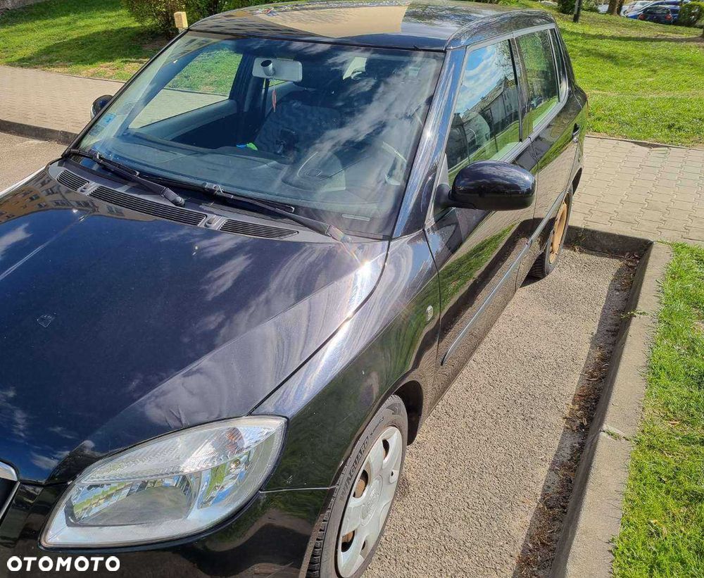 Skoda Fabia - 1