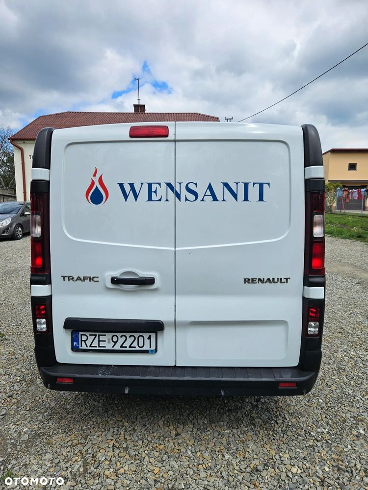 Renault Trafic - 8