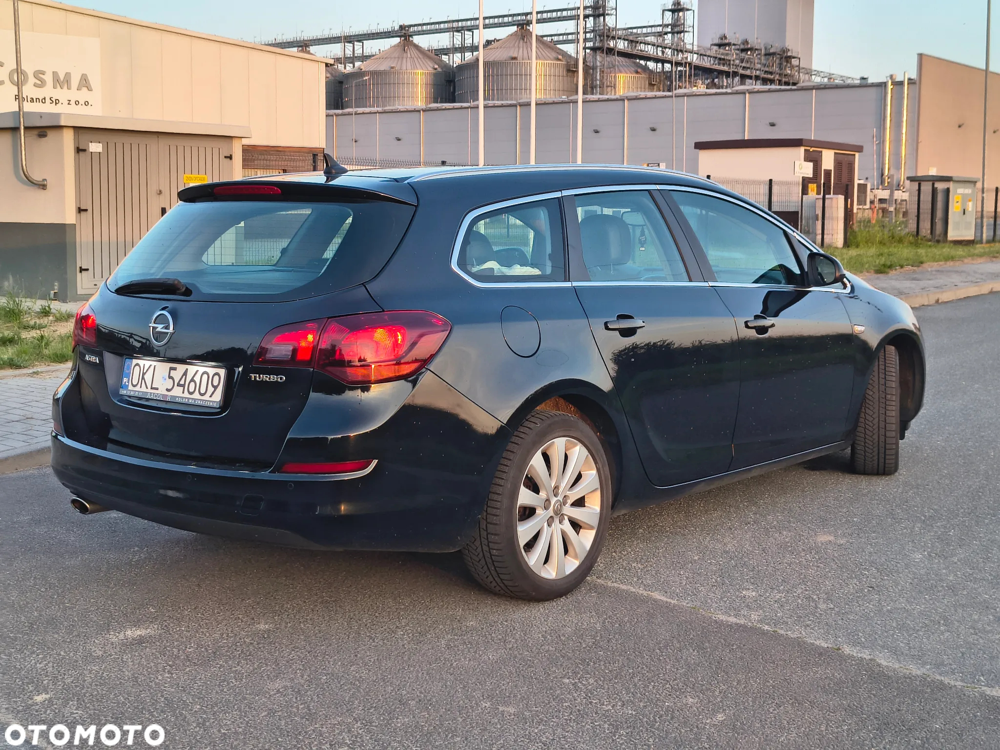 Opel Astra 1.4 Turbo Cosmo - 2