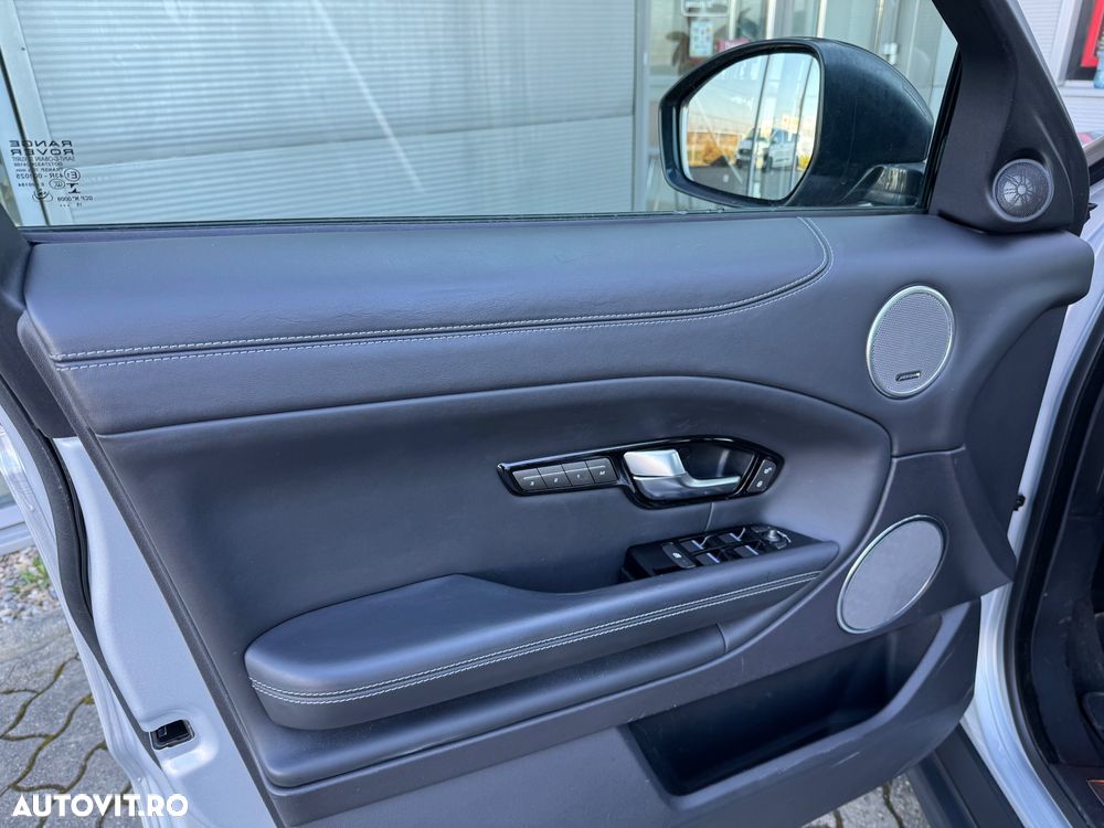 Land Rover Range Rover Evoque ver-350-d-4matic-9g--tronic-amg-line - 21