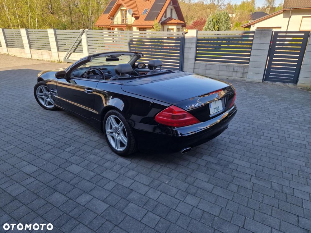 Mercedes-Benz SL 500 Edition 50 - 5