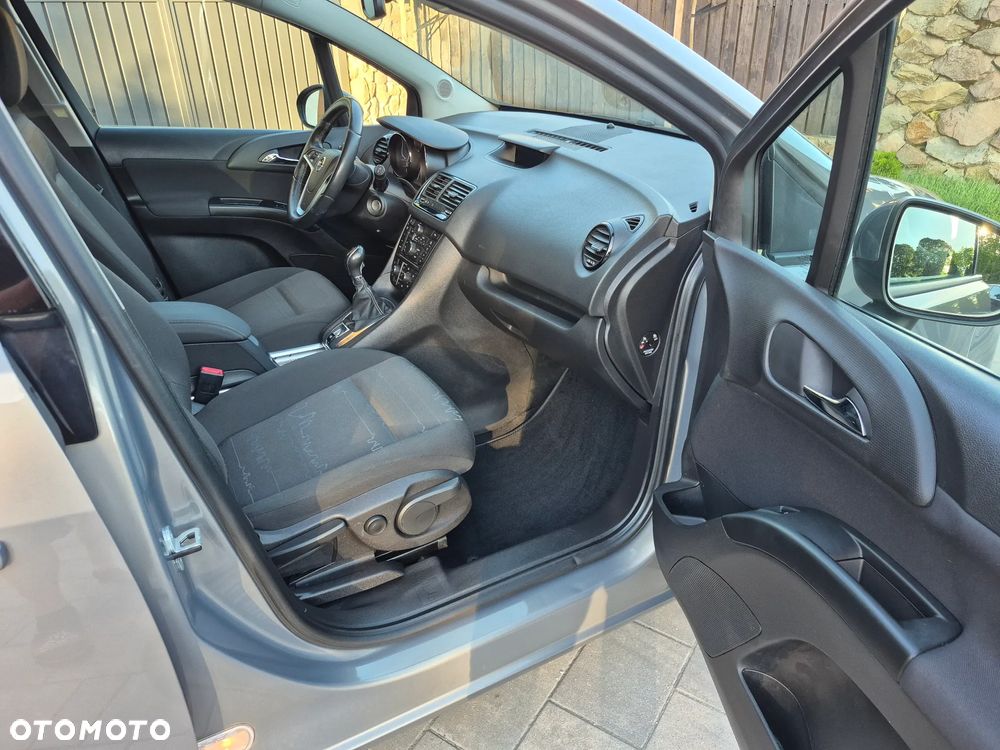 Opel Meriva 1.4 Enjoy - 21