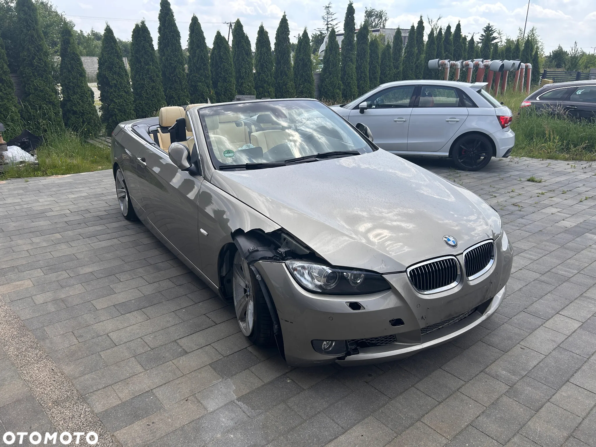 BMW Seria 3 335i Cabrio - 3