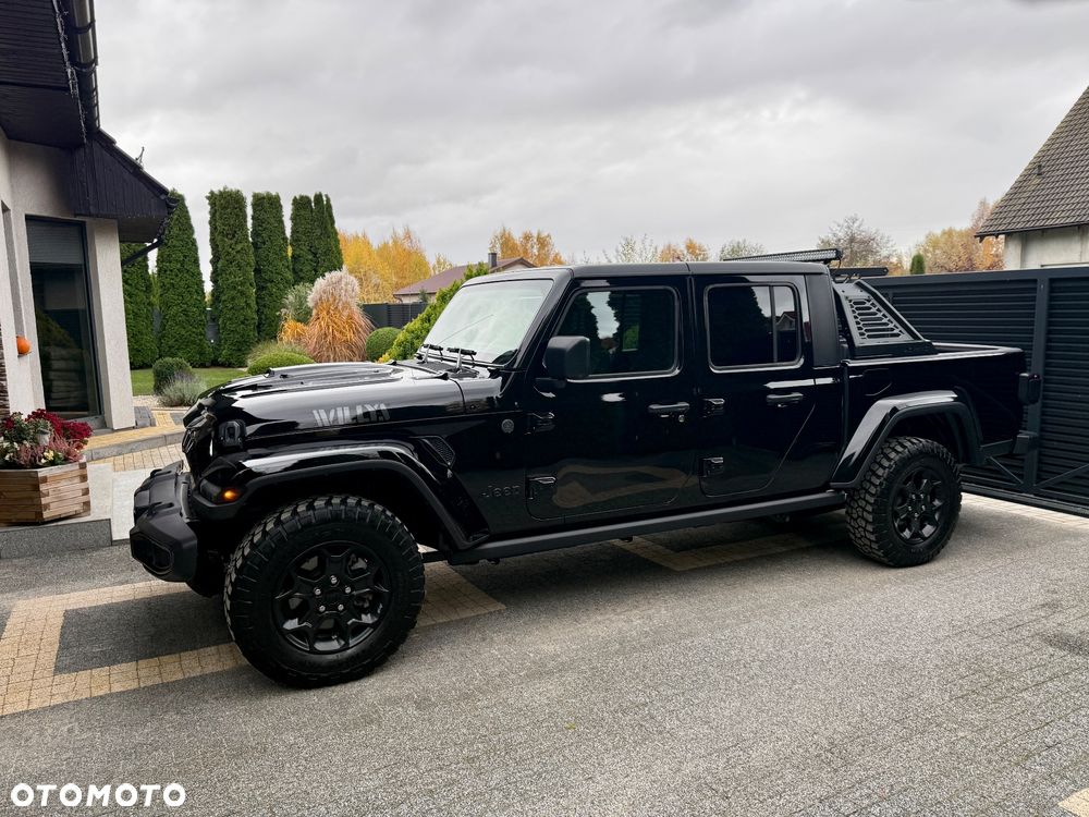 Jeep Gladiator - 5